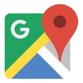 Google Maps Logo